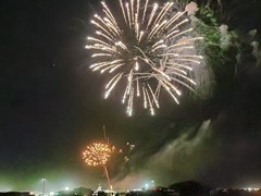 fireworks